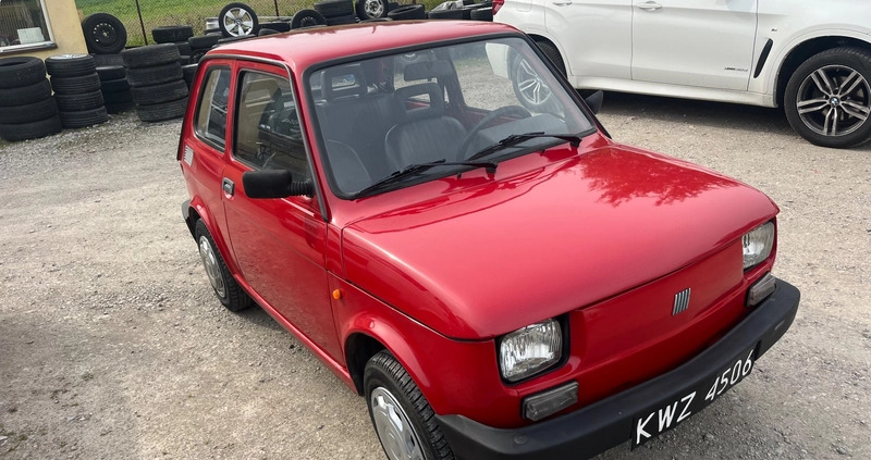 Volkswagen Golf cena 12000 przebieg: 270000, rok produkcji 2006 z Skała małe 407